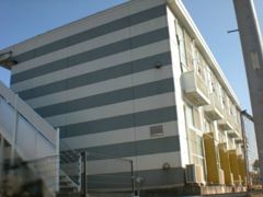 レオパレス茂盛の外観画像