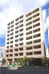 アパートメンツ江坂の外観
