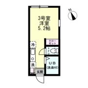 Mハウスの間取り画像
