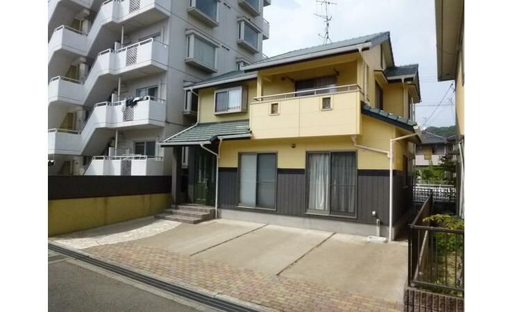 伊藤東吉津住宅の外観画像