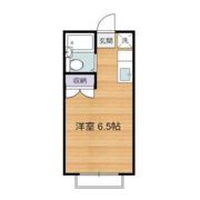 エステートフィガロの間取り画像