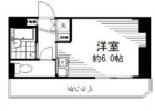 ジャネットビルの間取り画像