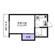 たかはらハイムの間取り画像