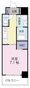 Sugar Parkの間取り画像