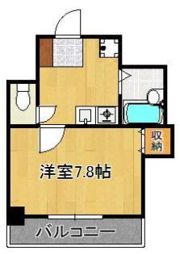 オリジンコアビルの間取り画像