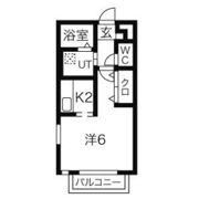 グレイス国見ヶ丘の間取り画像
