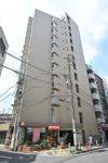 南赤羽グリーンハイツの外観