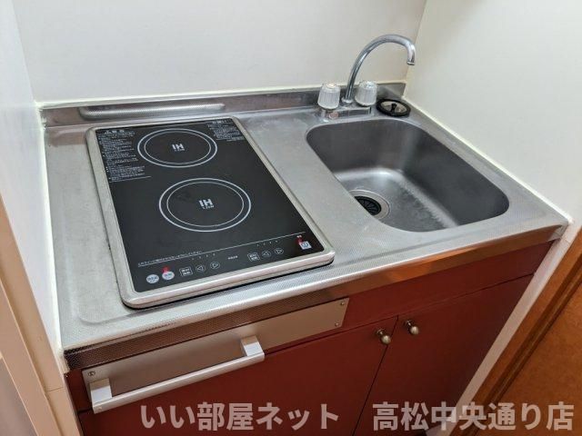 キッチン