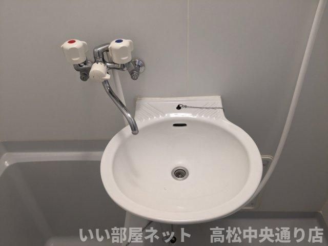洗面