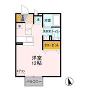AdoniS.Wit（アドニス・ウィット）の間取り画像