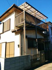 貸戸建住宅 富士見市諏訪1丁目の外観画像