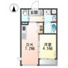 Univaly エイチ・ツー・オー東小橋の間取り画像