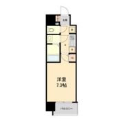 HF仙台本町レジデンスの間取り画像