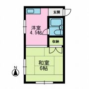 瀬倉ビルの間取り画像
