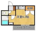 ベルガ中津口の間取り画像