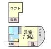 エルパセオ篠原南の間取り画像