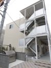 リブリ・June KALUNASIAの間取り画像
