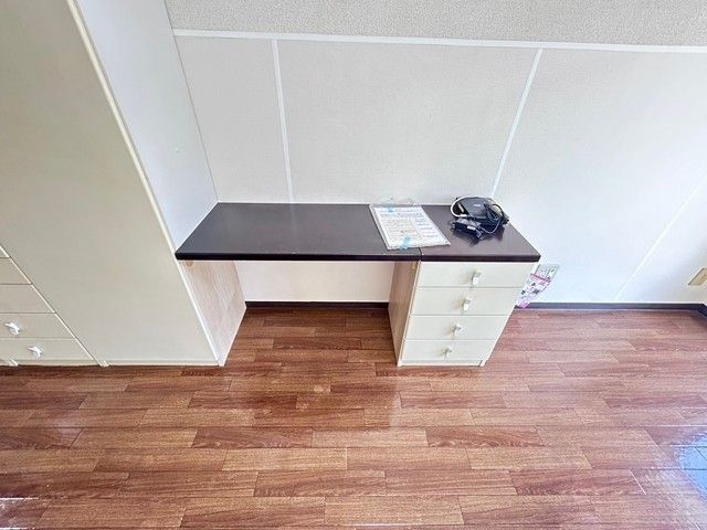ベッドルーム