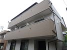 フラッツ南台の間取り画像