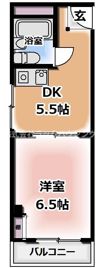 リマーク・オーワダの間取り画像