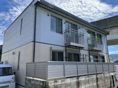 リースランドフォレスト B棟の外観画像