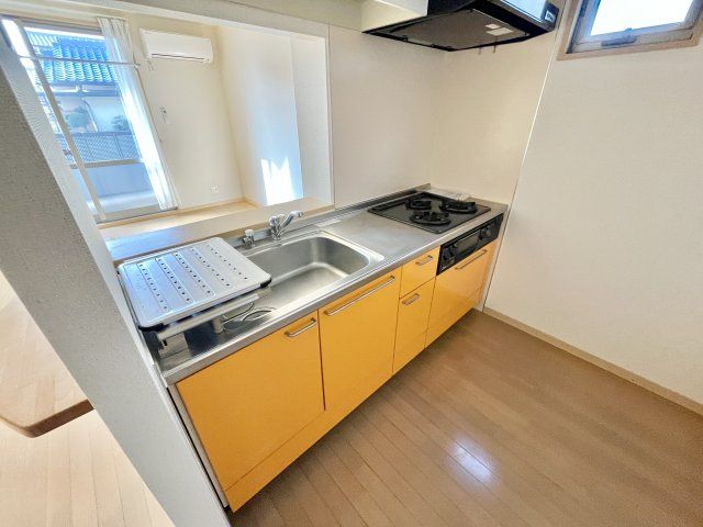 キッチン