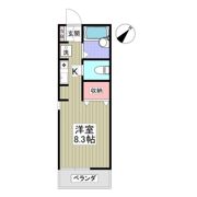 K.Y.O.Nの間取り画像