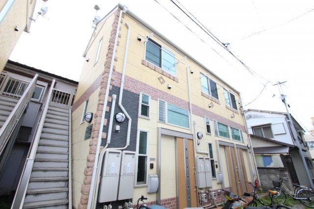 ユナイト小田エミリア ロマーニャの外観画像