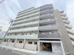 ラグゼナ東陽町の外観画像