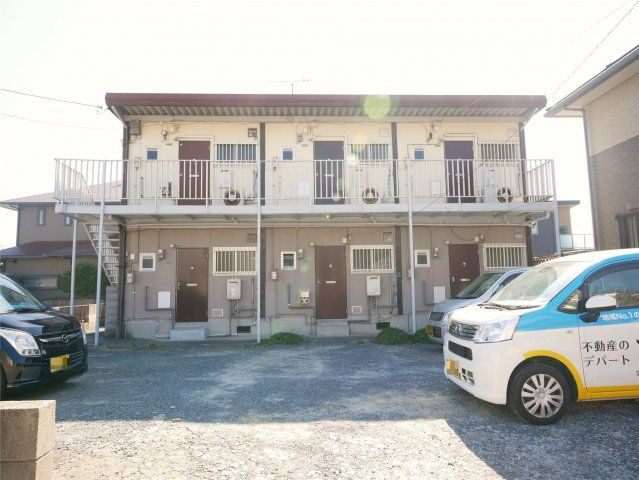 パナハイツ野中の外観画像