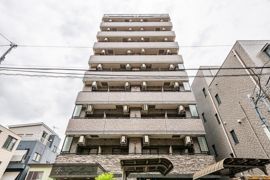 ガラ・ステージ茗荷谷の外観画像