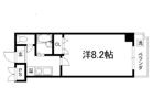 アクティ堀川の間取り画像