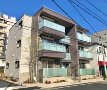 シャーメゾン宇品の外観画像