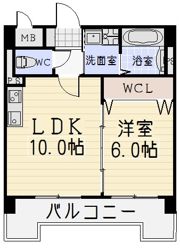ロアール泉の間取り画像