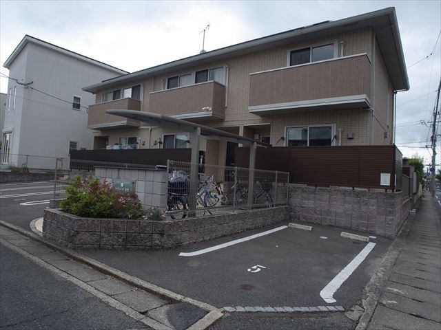 ラヴィーヌ宮竹の外観画像