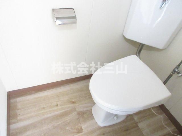 トイレ