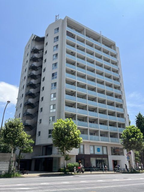 クオリア南麻布の外観画像
