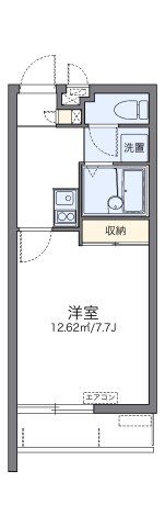 レオネクストサンヤの間取り画像