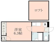 FinePlace坪井の間取り画像