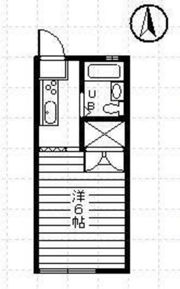 パインバレーの間取り画像