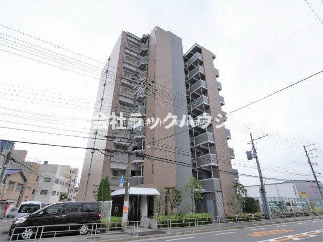 メイビスタ大淀の外観画像