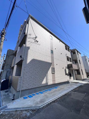 アート城北駅前の外観画像