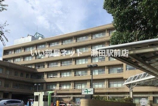 地域医療機能推進機構滋賀病院(病院)まで2200m