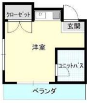 BFレジデンス江古田の間取り画像