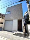 三軒茶屋ハウスAの外観