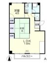 Repare関B棟の間取り画像