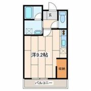 パルティータの間取り画像