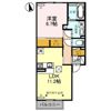 ラクーアの間取り画像