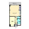 労住協第14ビル西宝町マンションの間取り画像