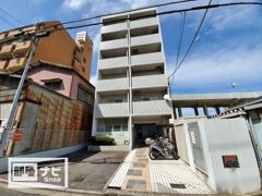 アルファ桜町の外観画像
